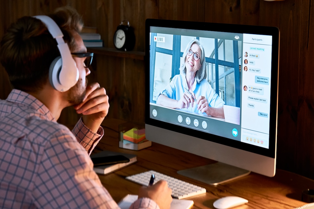 Remote conversation modules