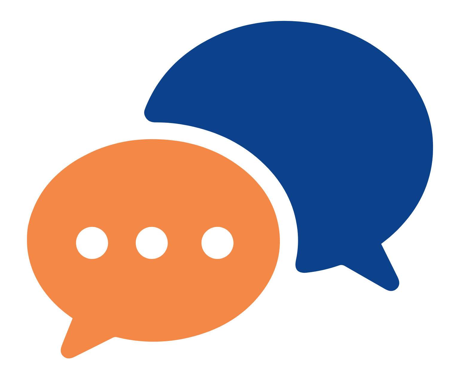 Dialogue Graphic