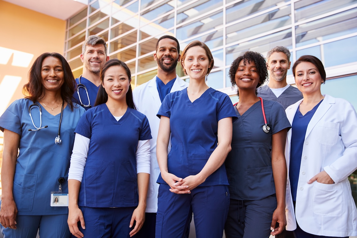 Modules pour le personnel de sant&eacute;